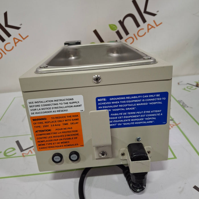 OR Solutions ORS-2038D Solution Warmer
