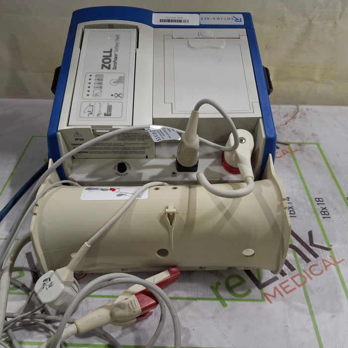 Zoll R Series ALS Defibrillator