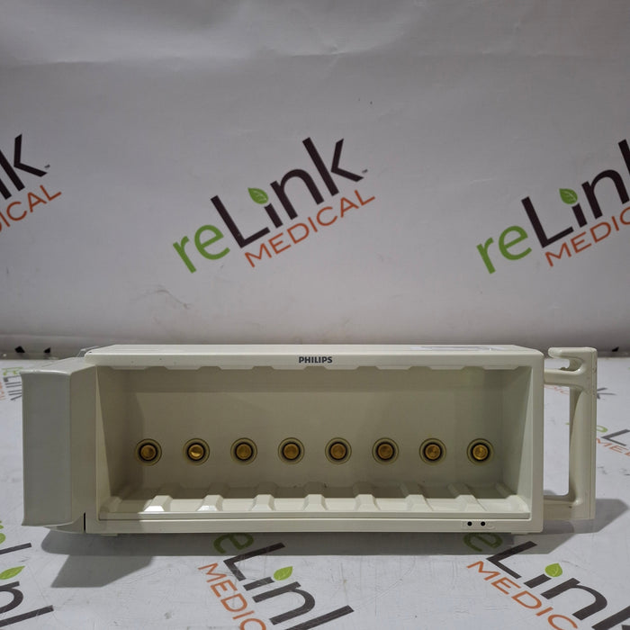 Philips M8048A IntelliVue Module Rack