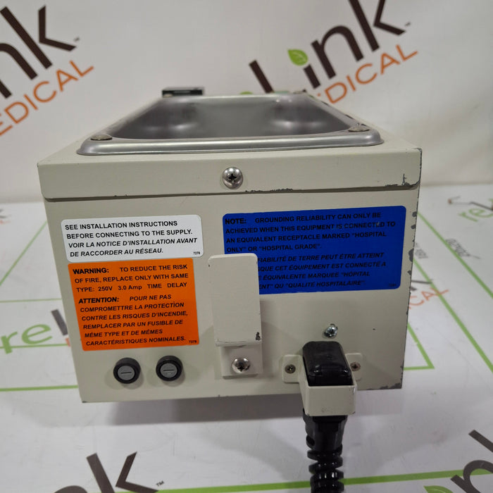 OR Solutions ORS-2038D-F Solution Warmer