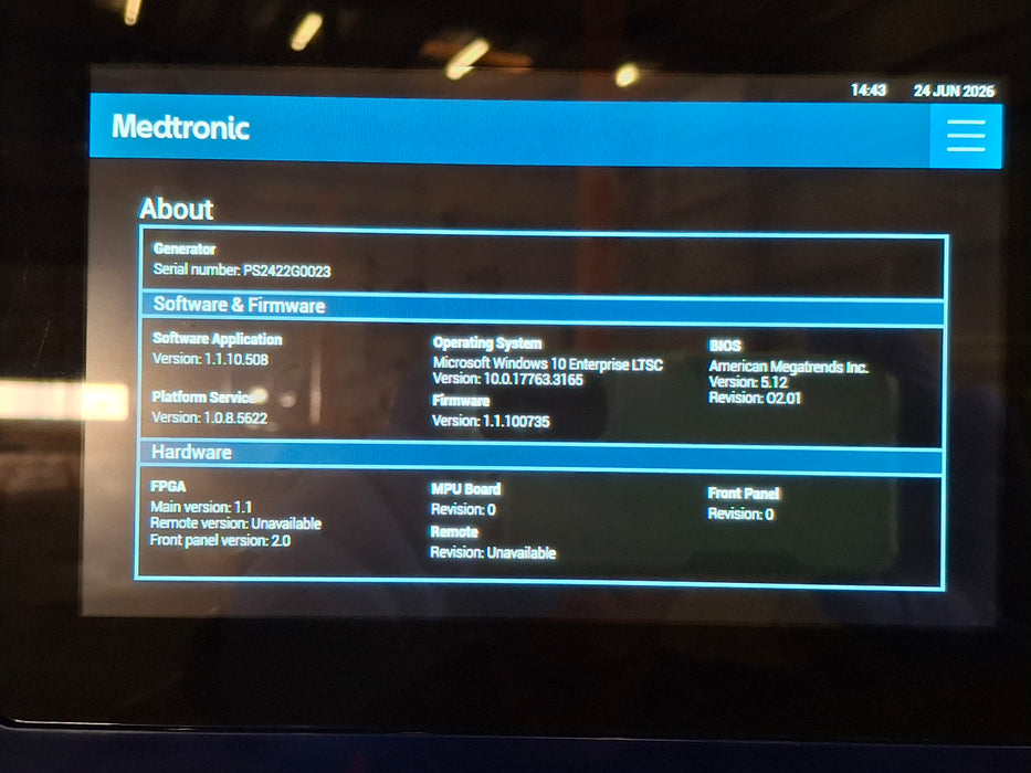Medtronic PulseSelect PFA System