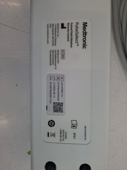 Medtronic PulseSelect PFA System