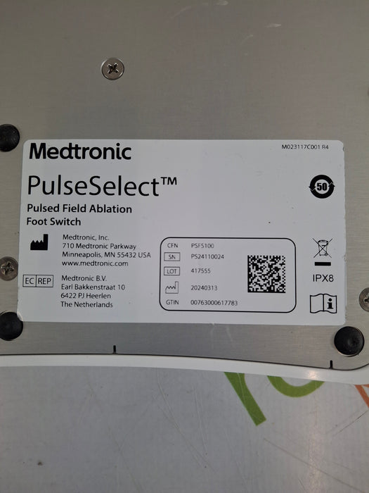 Medtronic PulseSelect PFA System