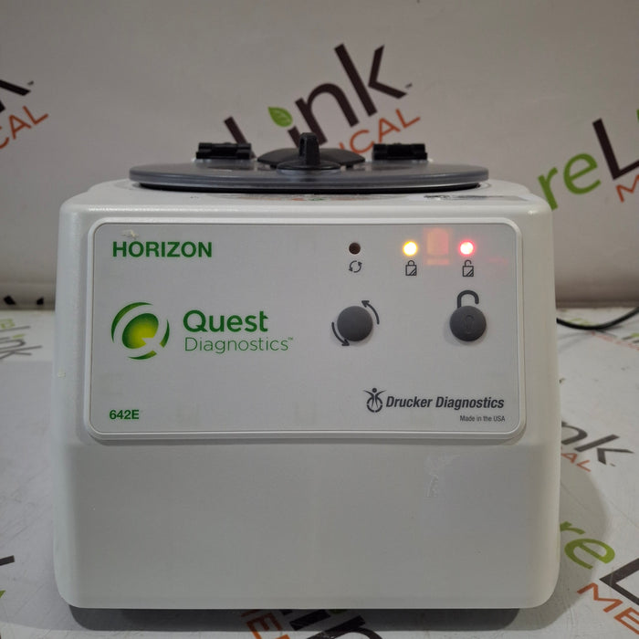 Drucker Diagnostics Horizon Quest Centrifuge