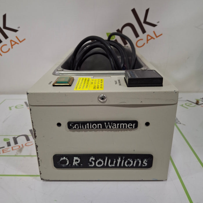 OR Solutions ORS-2038D Solution Warmer