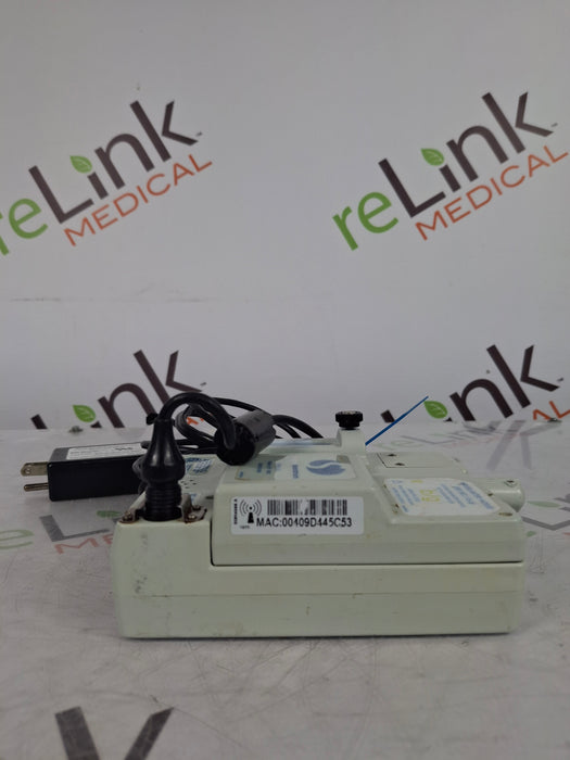 Baxter Sigma Spectrum 6.02.07 with B/G Battery Infusion Pump