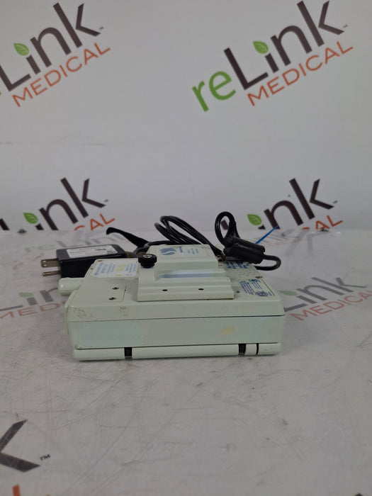 Baxter Sigma Spectrum 6.02.07 with B/G Battery Infusion Pump