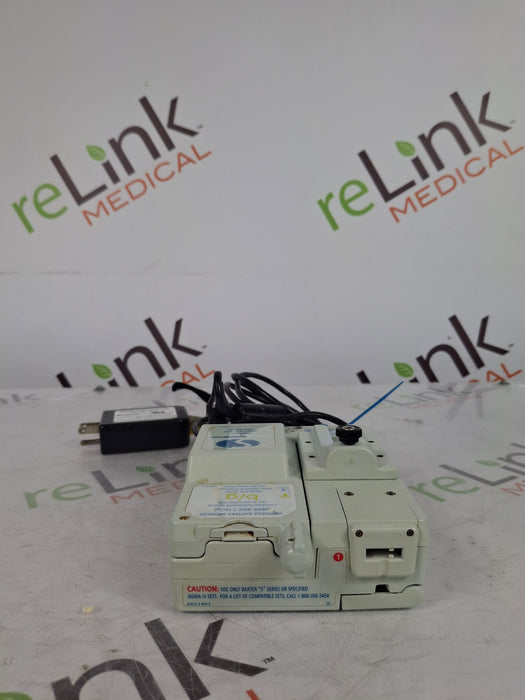 Baxter Sigma Spectrum 6.02.07 with B/G Battery Infusion Pump