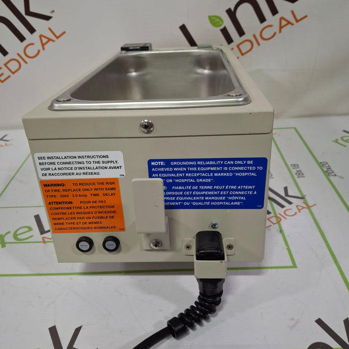 OR Solutions ORS-2038D Solution Warmer