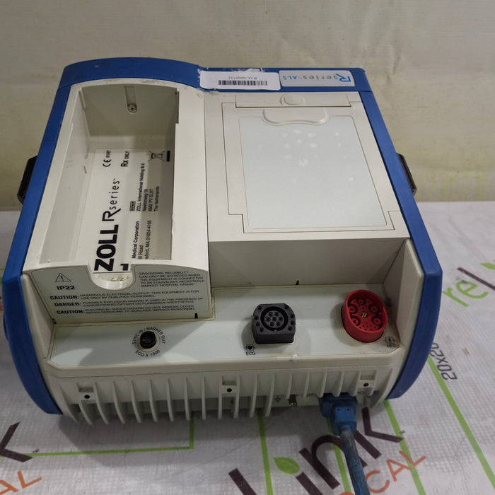 Zoll R Series ALS Defibrillator