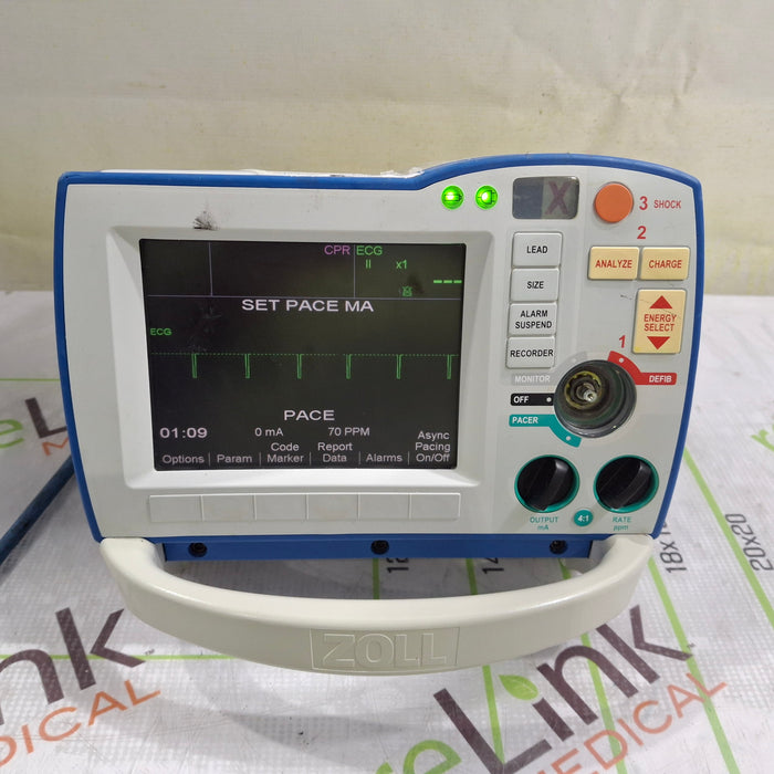 Zoll R Series ALS Defibrillator