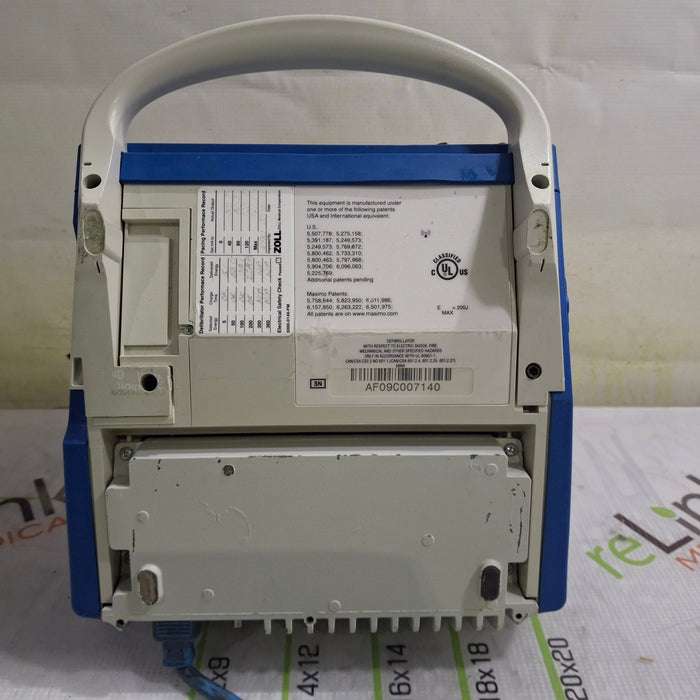 Zoll R Series ALS Defibrillator