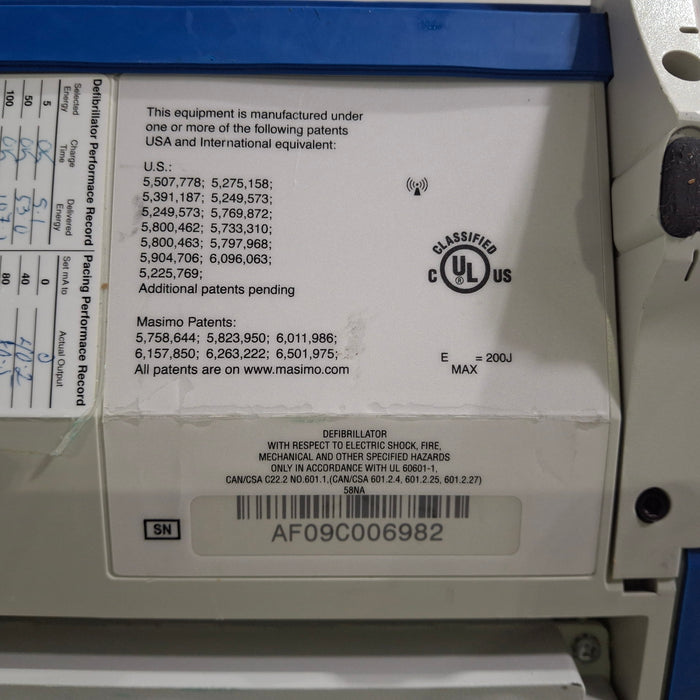 Zoll R Series ALS Defibrillator