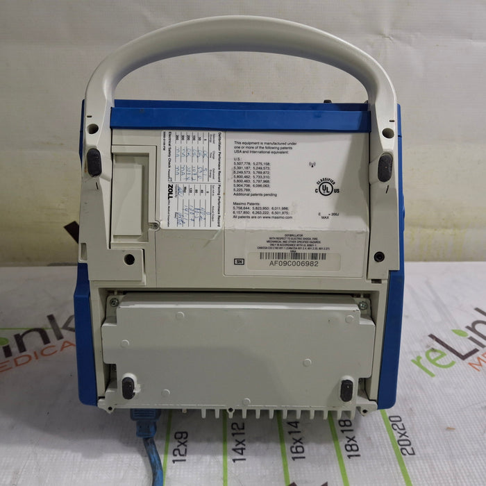 Zoll R Series ALS Defibrillator