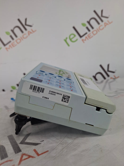 Baxter Sigma Spectrum 6.05.14 with B/G Battery Infusion Pump