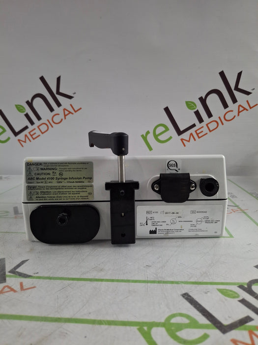 Atlanta Biomedical Corporation Medela 4100 Enternal Feeding Pump