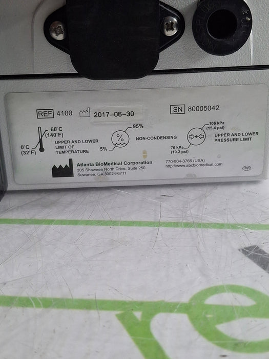 Atlanta Biomedical Corporation Medela 4100 Enternal Feeding Pump