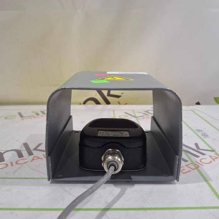 Linemaster Switch Corporation Clipper 638-SW Foot Switch