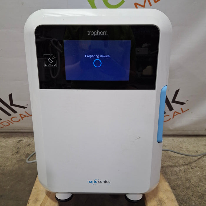 NanoSonics Trophon 2 High Level Disinfection