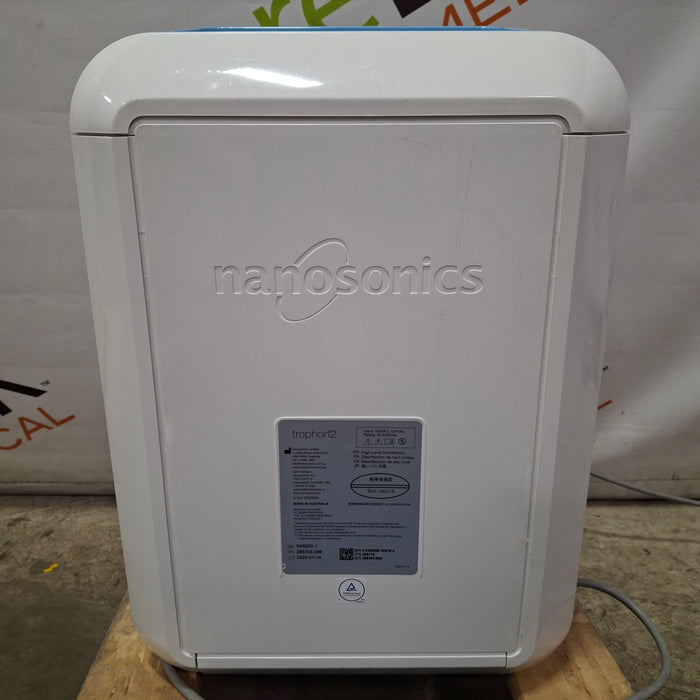 NanoSonics Trophon 2 High Level Disinfection