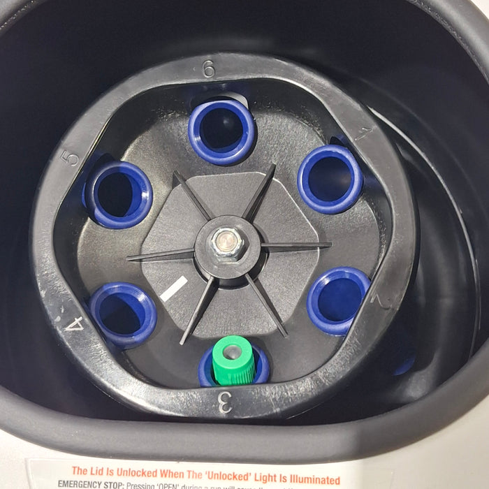 Drucker Diagnostics LabCorp 642E Centrifuge