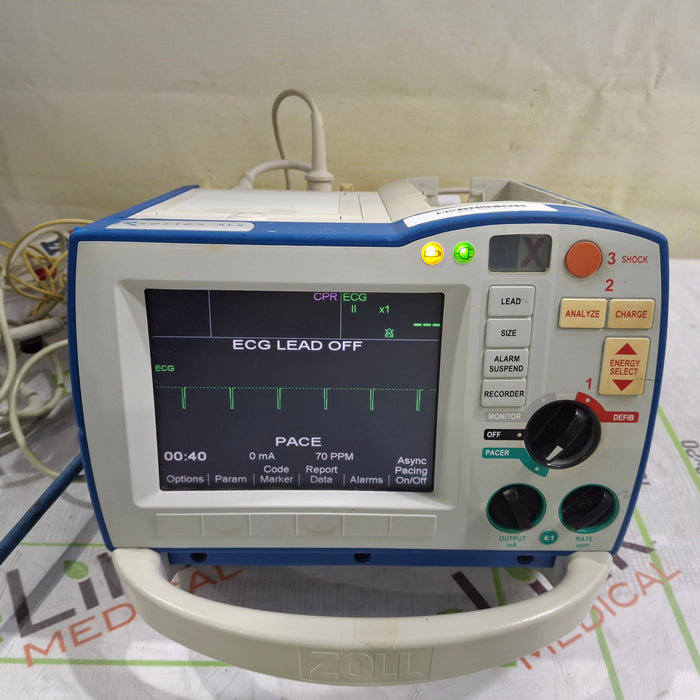 Zoll R Series ALS Defibrillator