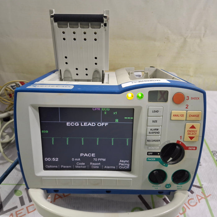 Zoll R Series ALS Defibrillator