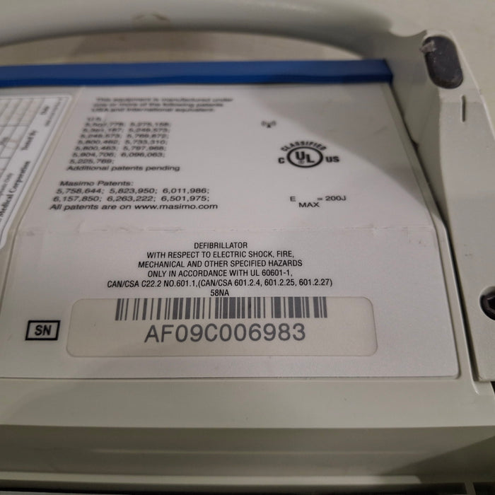 Zoll R Series ALS Defibrillator