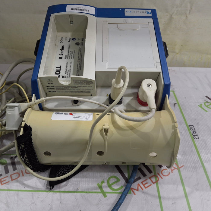 Zoll R Series ALS Defibrillator