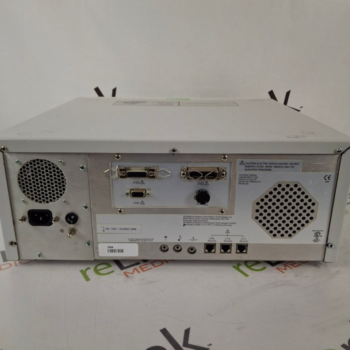 GE Healthcare Corometrics 250 Series Model 259 Fetal Monitor