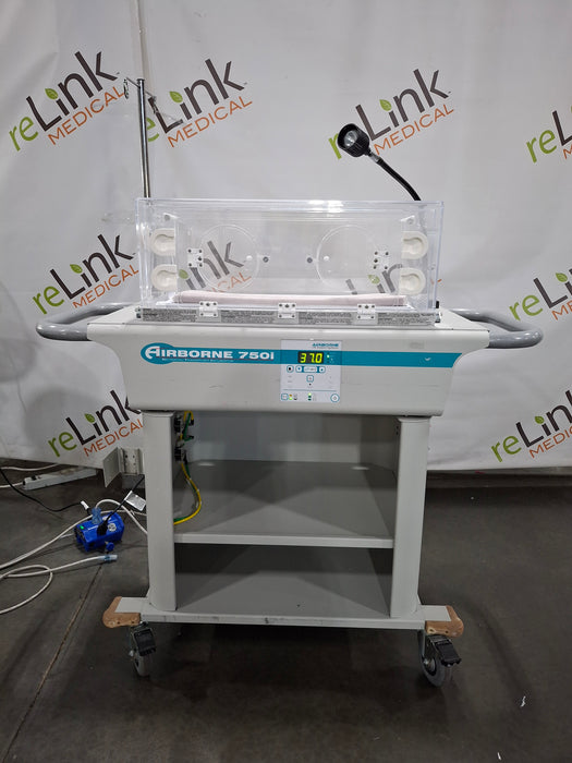 Airborne 750i Neonatal Transport Incubator