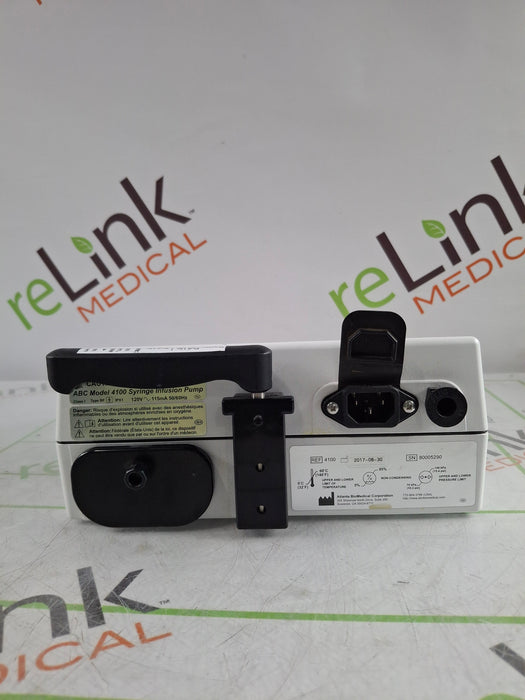 Atlanta Biomedical Corporation Medela 4100 Enternal Feeding Pump