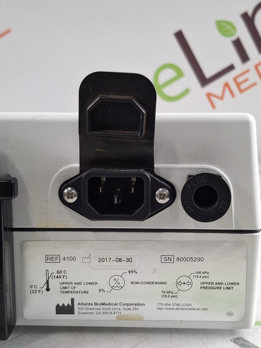 Atlanta Biomedical Corporation Medela 4100 Enternal Feeding Pump