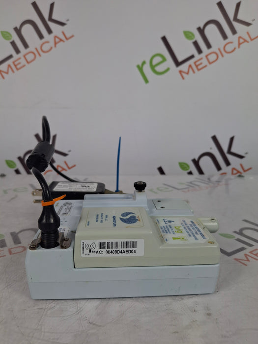 Baxter Sigma Spectrum 6.05.14 with B/G Battery Infusion Pump