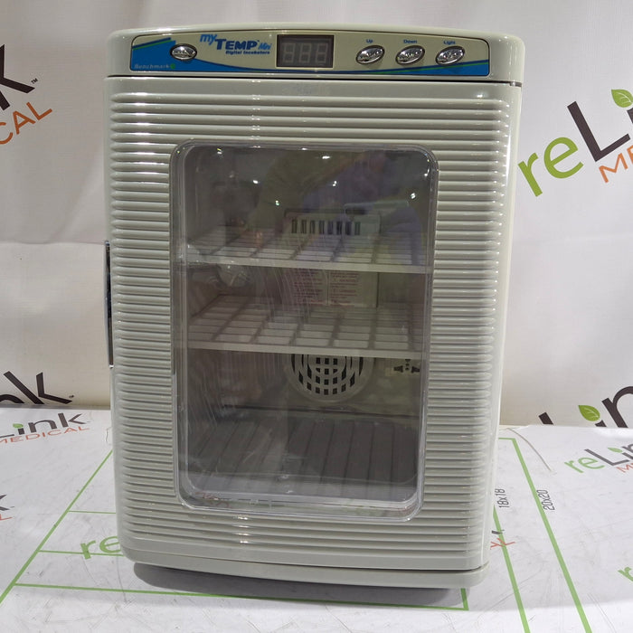 Benchmark Scientific H2200-HC my Temp Mini Digital Incubator