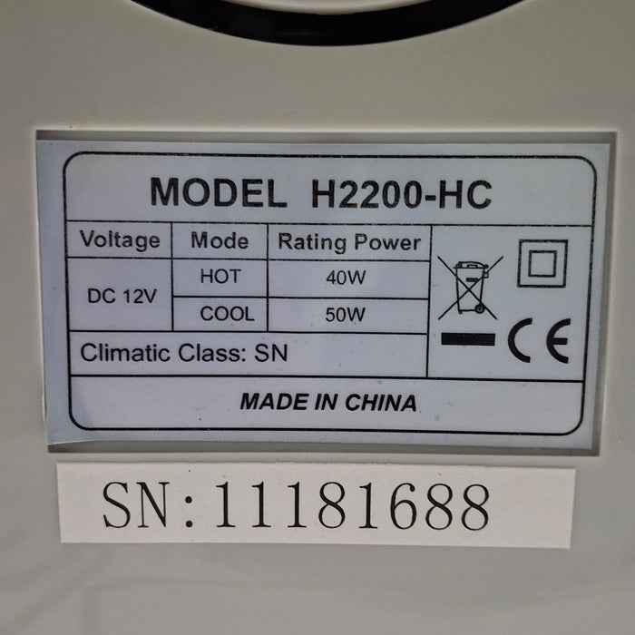 Benchmark Scientific H2200-HC my Temp Mini Digital Incubator