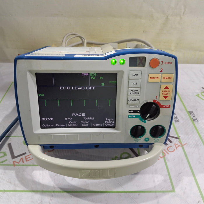 Zoll R Series ALS Defibrillator