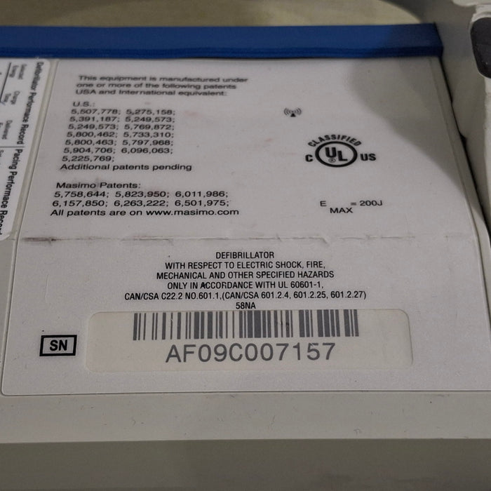 Zoll R Series ALS Defibrillator