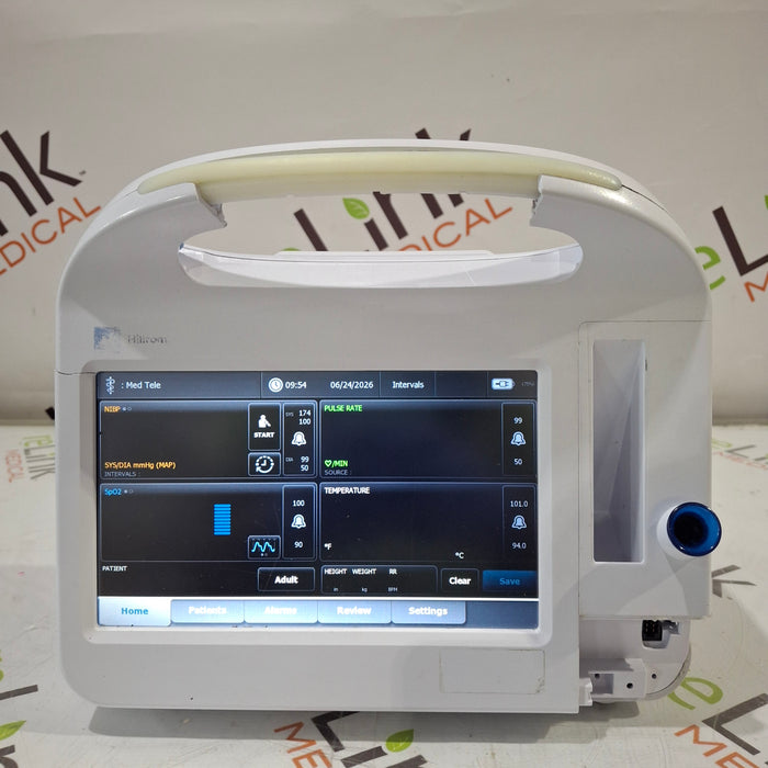 Welch Allyn Connex 6000 Series Vital Signs Monitor