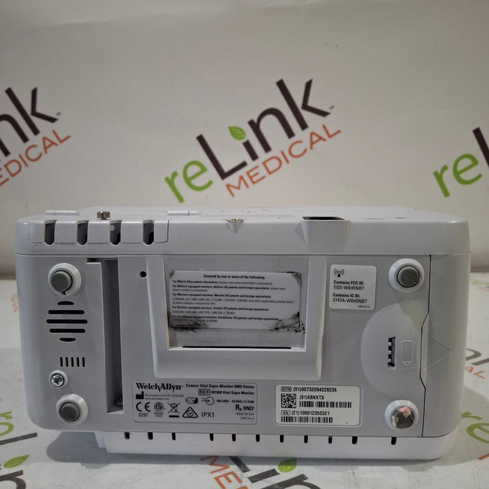 Welch Allyn Connex 6000 Series Vital Signs Monitor