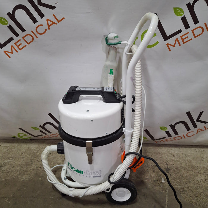 DeSoutter Medical Clean Cast CC5 Cast Vaccum System