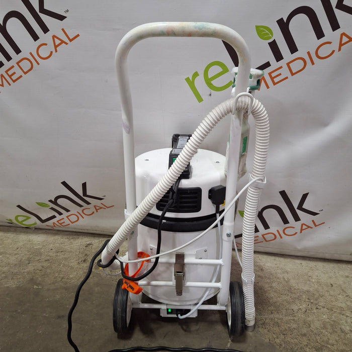 DeSoutter Medical Clean Cast CC5 Cast Vaccum System