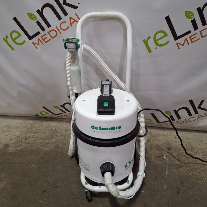 DeSoutter Medical Clean Cast CC5 Cast Vaccum System