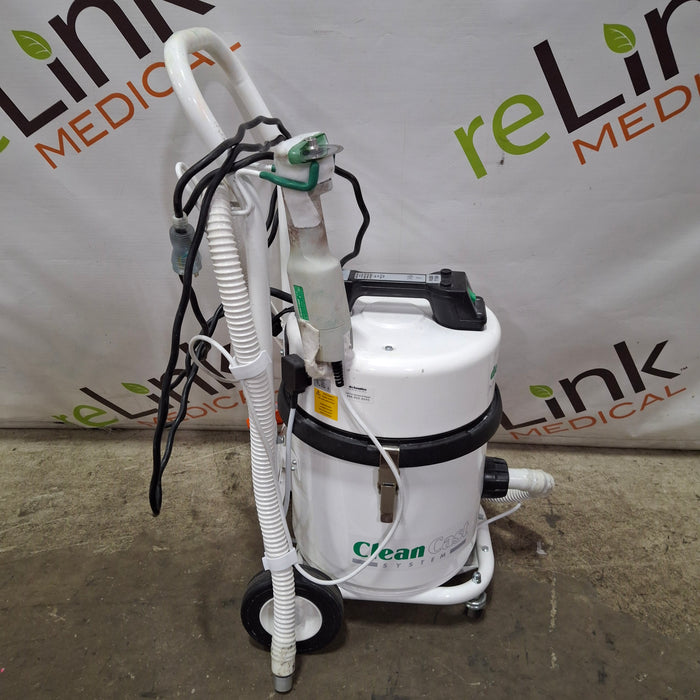 DeSoutter Medical Clean Cast CC5 Cast Vaccum System