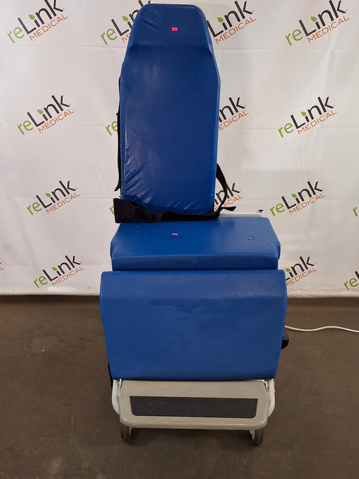 TransMotion Medical TMM3-Video-Flouro Chair Stretcher