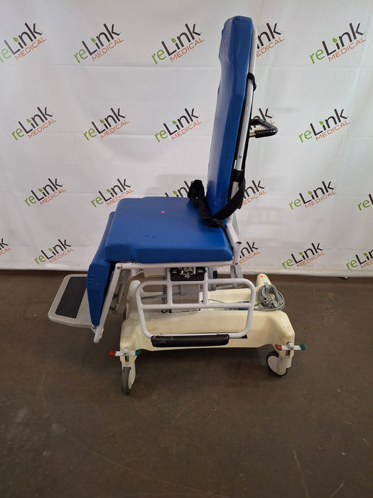 TransMotion Medical TMM3-Video-Flouro Chair Stretcher