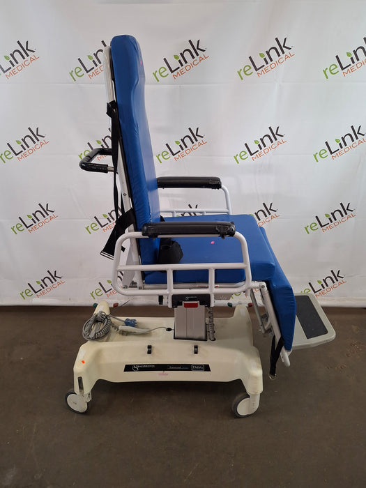 TransMotion Medical TMM3-Video-Flouro Chair Stretcher