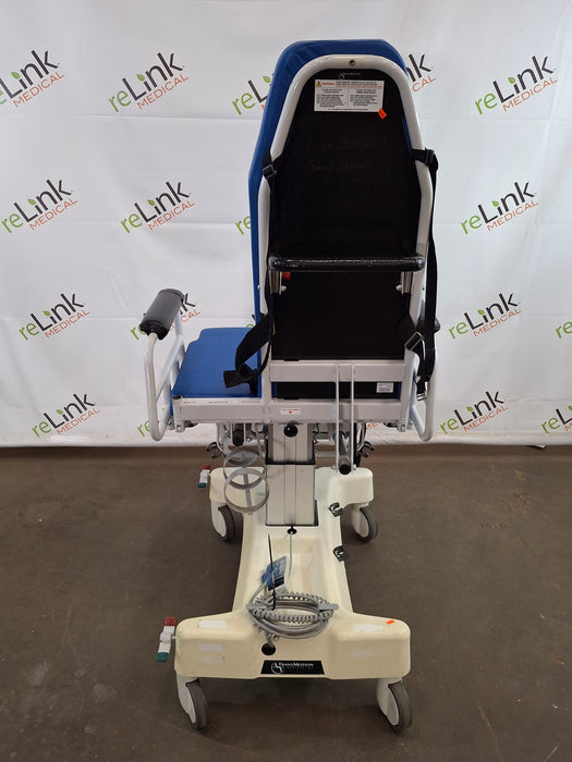TransMotion Medical TMM3-Video-Flouro Chair Stretcher