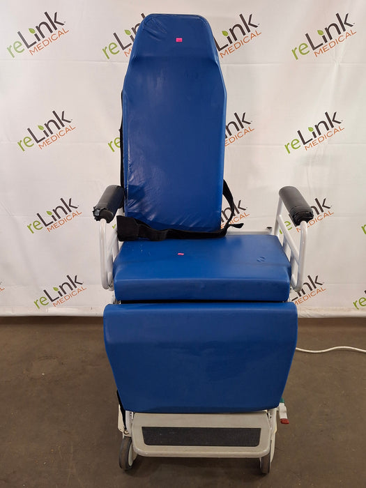 TransMotion Medical TMM3-Video-Flouro Chair Stretcher