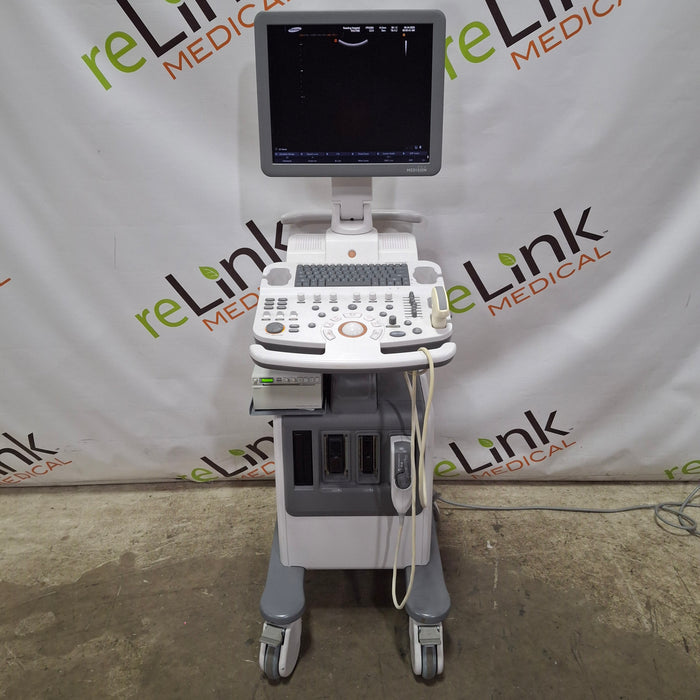 Medison Co. Sonoace R7 Ultrasound System